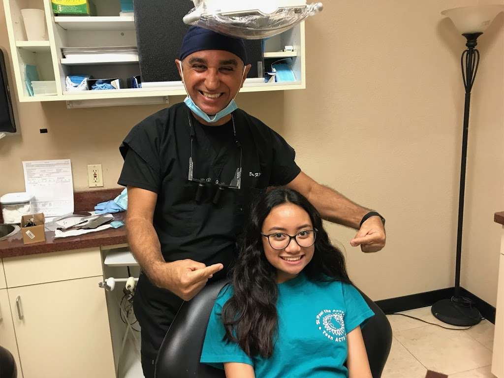 Farid Noie, DDS | 20814 Gulf Fwy #40, Webster, TX 77598 | Phone: (281) 332-4700