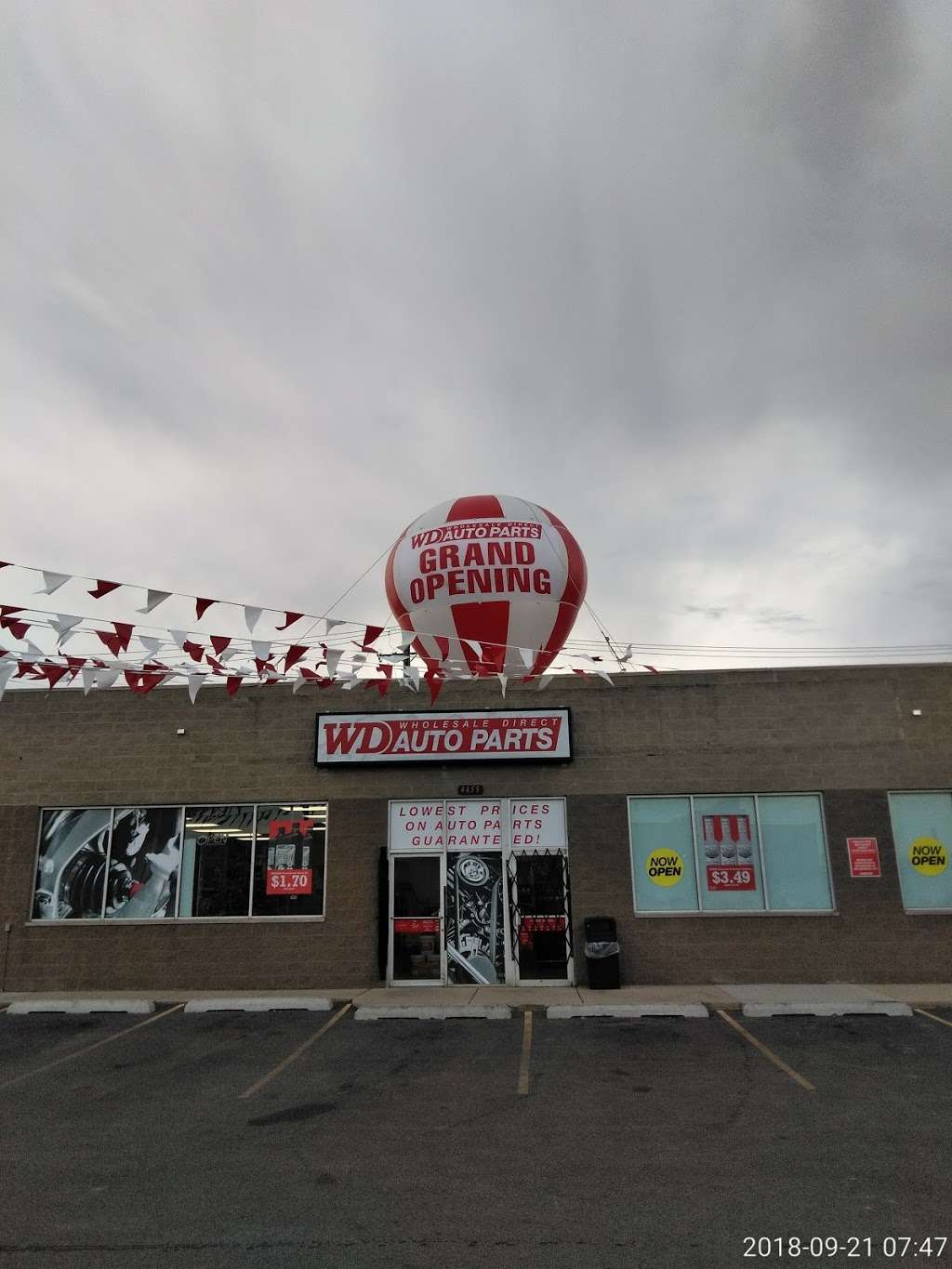 Wholesale Direct Auto Parts | 4455 W Grand Ave, Chicago, IL 60639, USA | Phone: (773) 365-2021 Wholesale Direct Auto Parts | 4455 W Grand Ave, Chicago, IL 60639, USA | Phone: (773) 365-2021