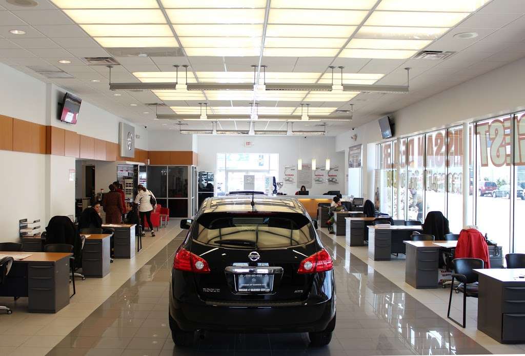 Garden City Nissan | 316 N Franklin St, Hempstead, NY 11550 | Phone: (516) 483-5150