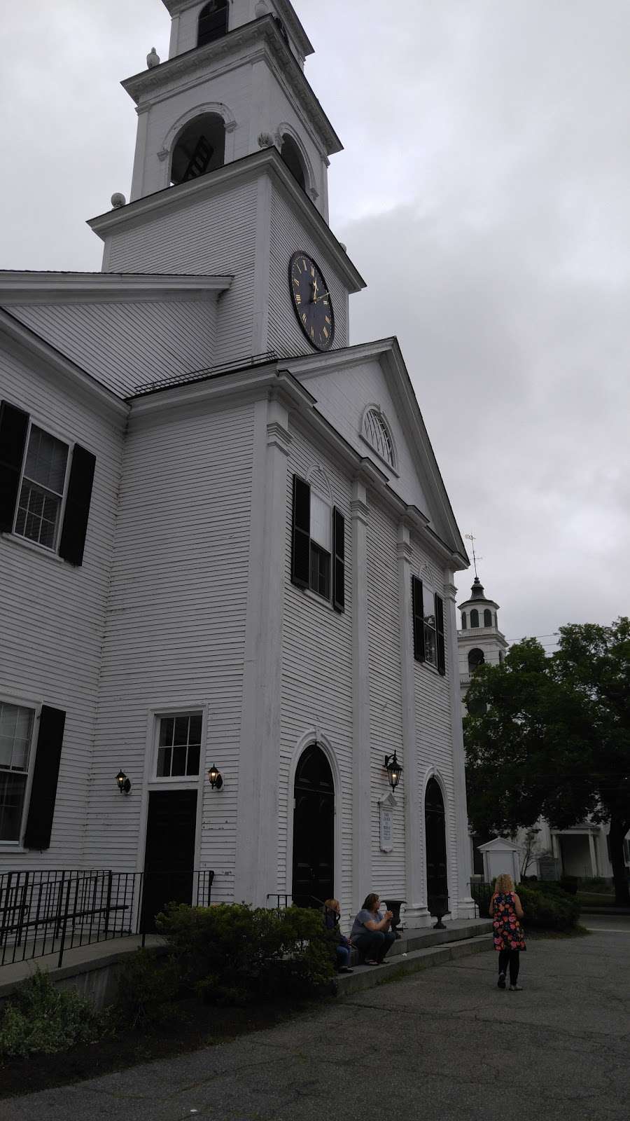 First Church and Parish In Dedham | 670 High St, Dedham, MA 02026, USA | Phone: (781) 326-7463