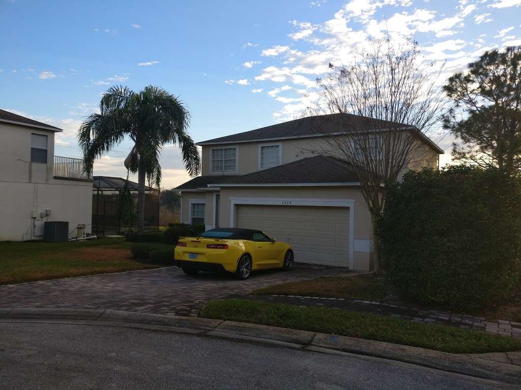 Lochview, Sanctuary | 1028 Balmoral Dr, Davenport, FL 33896, USA