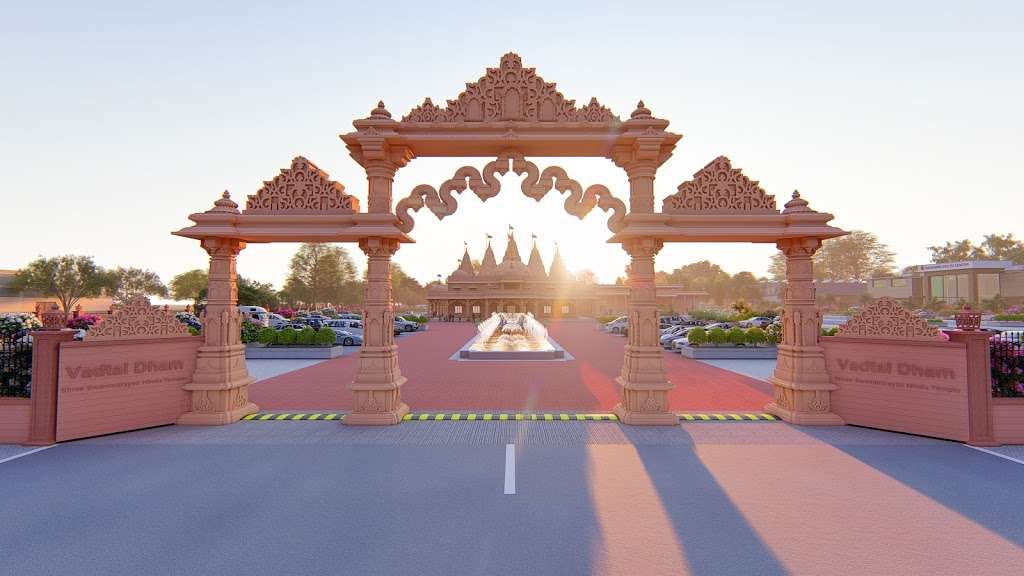 Vadtal Dham Shree Swaminarayan Hindu Temple | 10825 Clodine Rd, Richmond, TX 77407 | Phone: (832) 875-2163