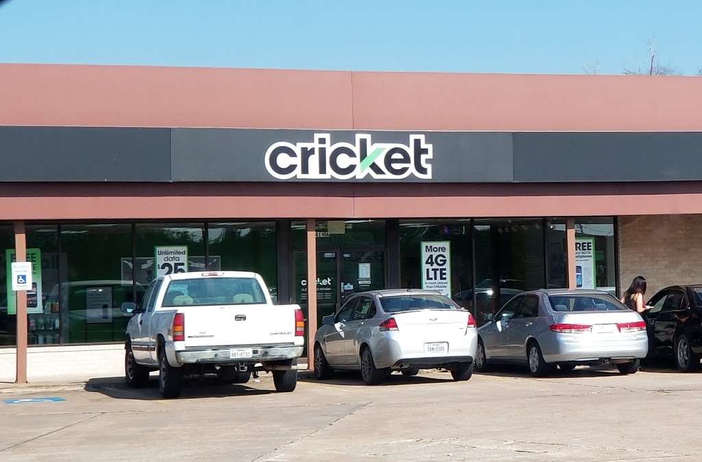 Cricket Wireless Authorized Retailer | 3419 Broadway St a, Pearland, TX 77581, USA | Phone: (832) 736-9922