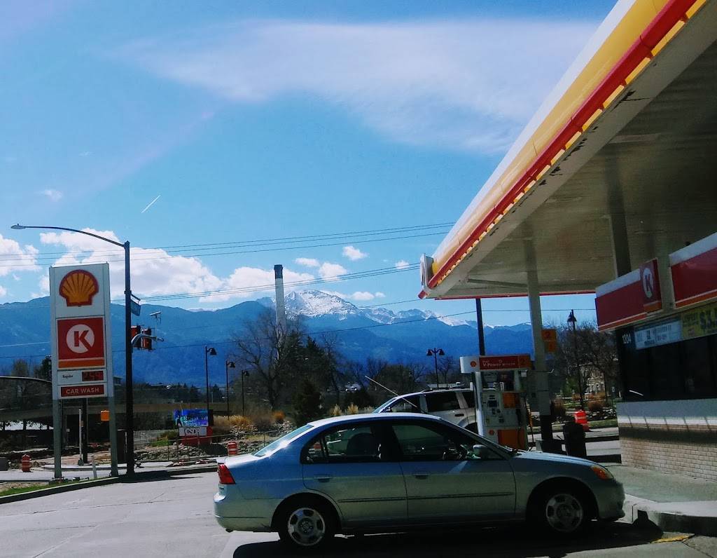 Circle K | 1204 E Pikes Peak Ave, Colorado Springs, CO 80909, USA | Phone: (719) 471-1943