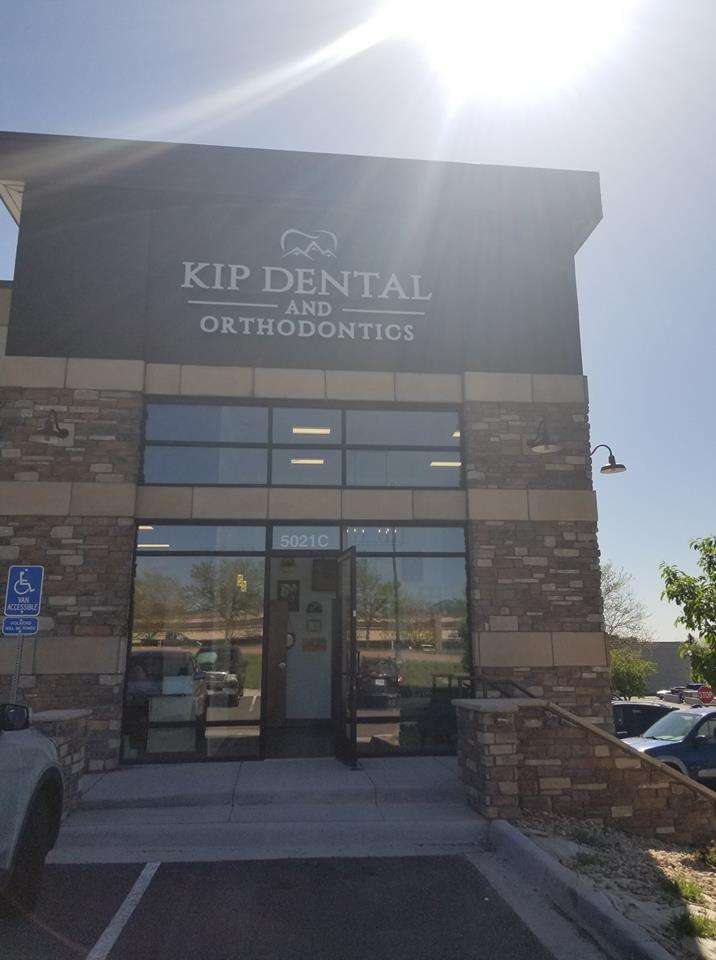 Kip Dental and Orthodontics | 5021 S Jellison Way unit c, Littleton, CO 80123, USA | Phone: (720) 608-5557