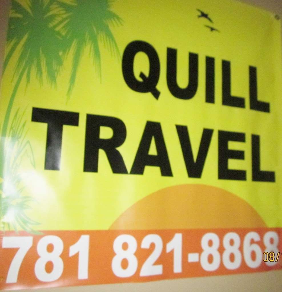 Quill Travel | 36 Green Lodge St, Canton, MA 02021 | Phone: (781) 821-8868