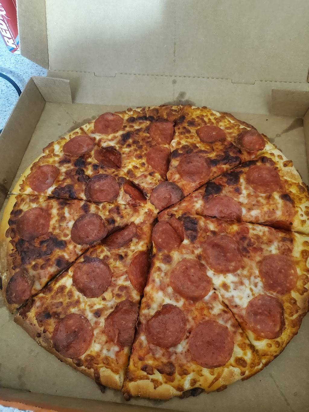 Little Caesars Pizza | 6662 AL-75, Pinson, AL 35126, USA | Phone: (205) 681-0005