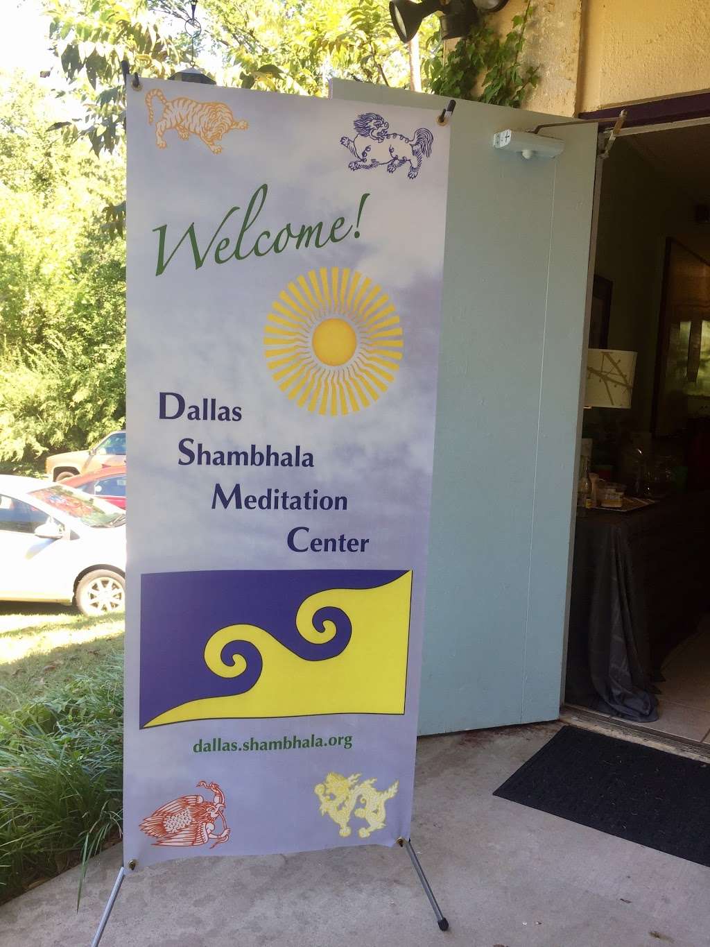 Dallas Shambhala Meditation Center | Charity Building, 3839 W Kiest Blvd, Dallas, TX 75233, USA