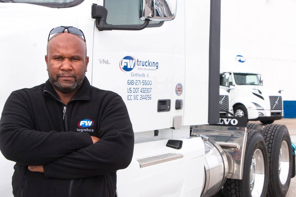 FW Logistics | 2601 McCasland Ave, East St Louis, IL 62207 | Phone: (618) 482-8740