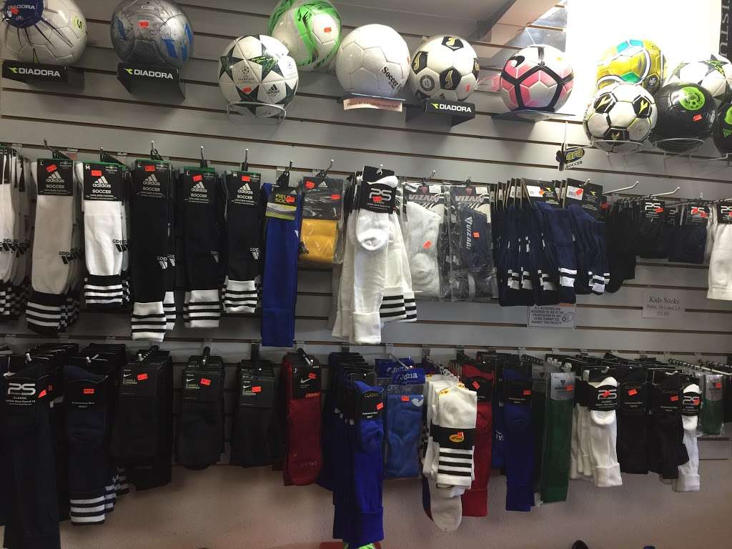 Soccer USA | 6612 Mission Gorge Rd A, San Diego, CA 92120, USA | Phone: (619) 282-8322