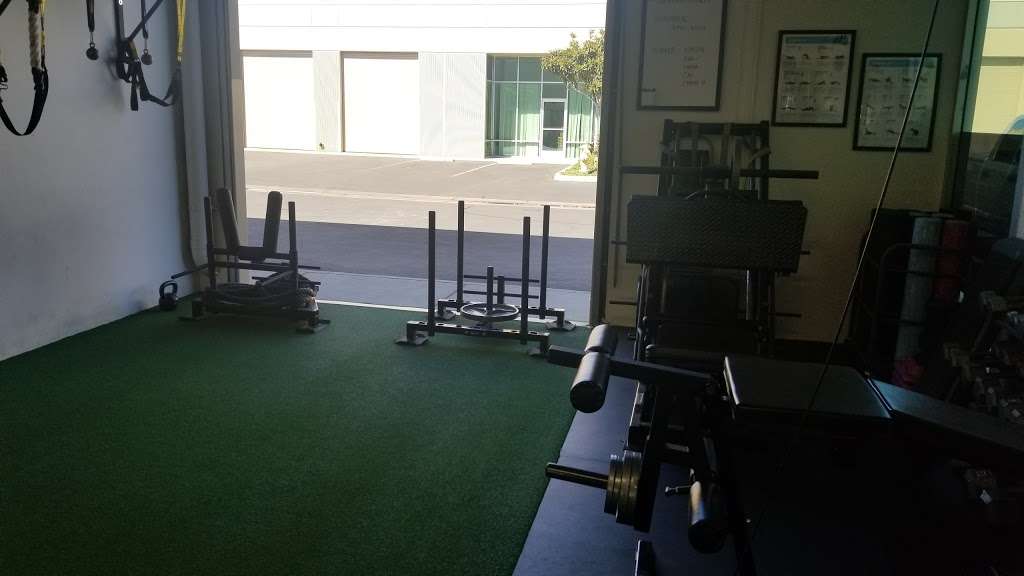 Raw Workouts | 6043 Olivas Park Dr Suite E, Ventura, CA 93003