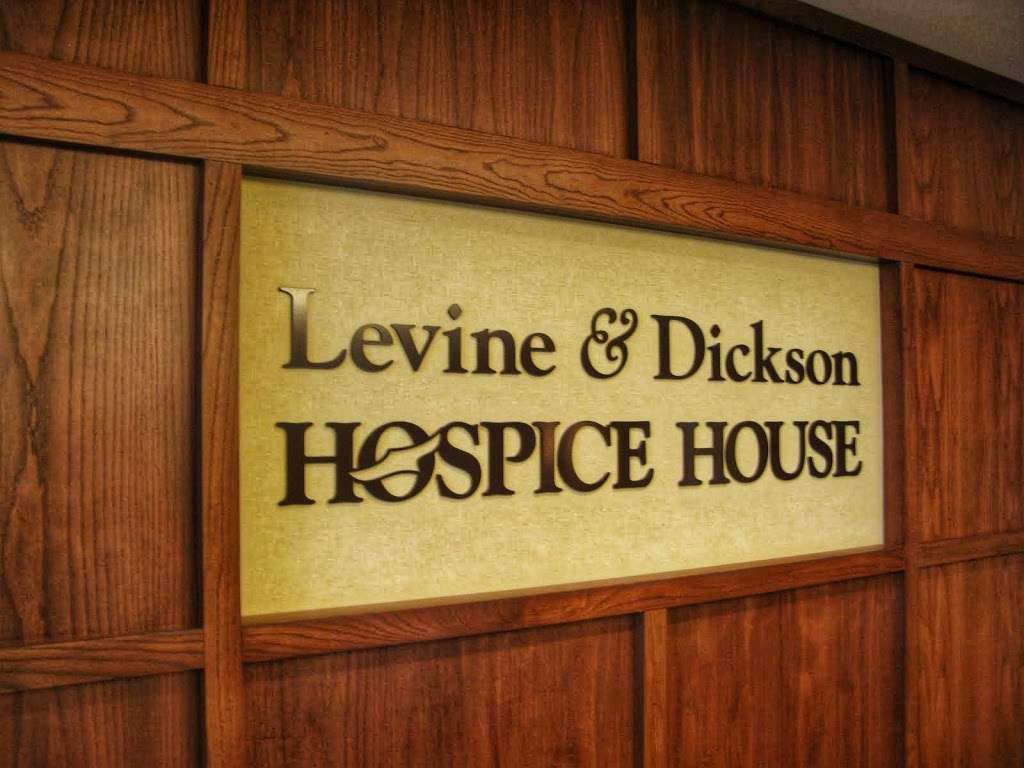 Levine & Dickson Hospice House - Huntersville | 11900 Vanstory Dr, Huntersville, NC 28078, USA | Phone: (704) 375-0100