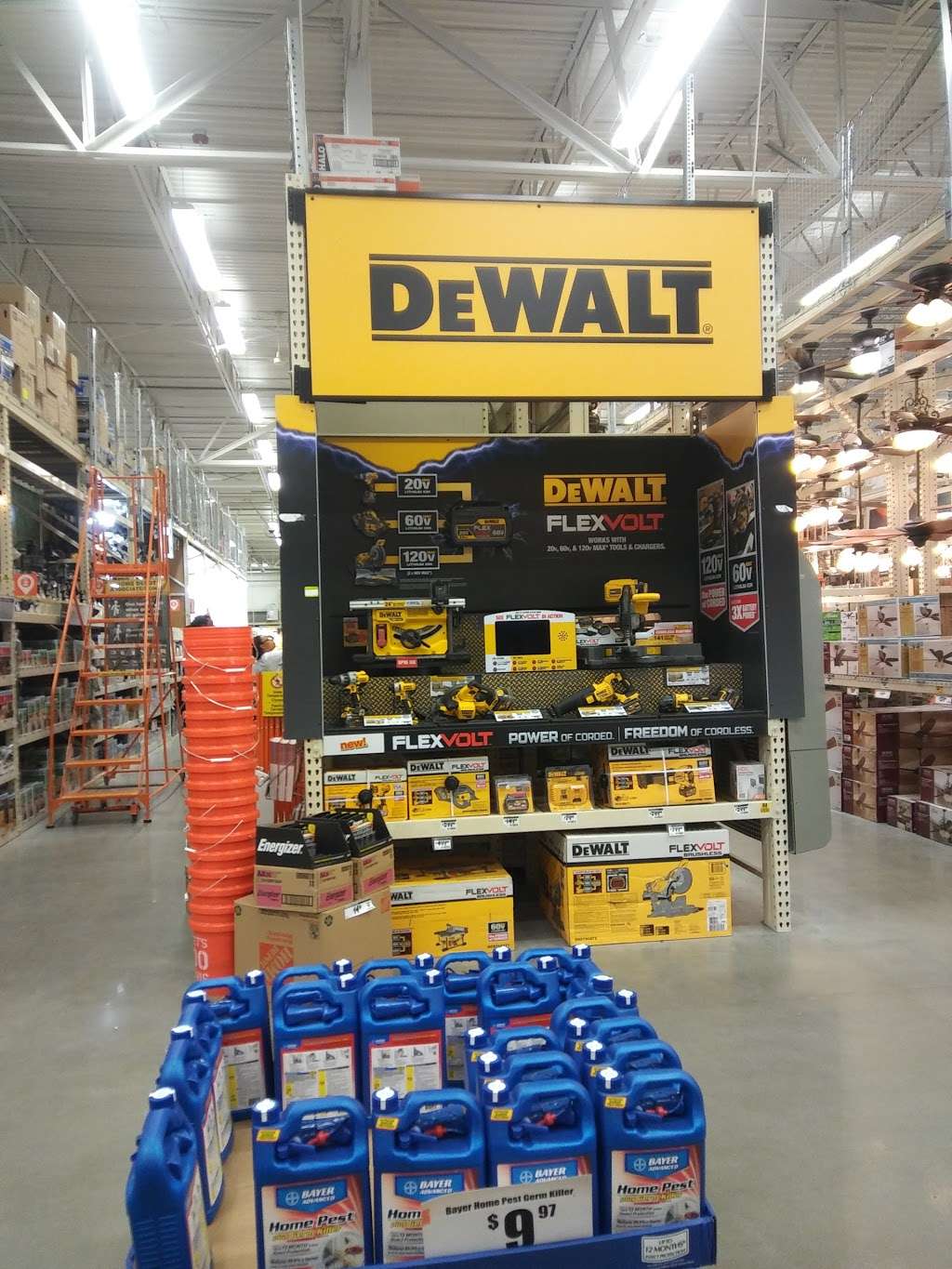 The Home Depot | 1670 W Orange Blossom Tr, Apopka, FL 32712 | Phone: (407) 880-4778