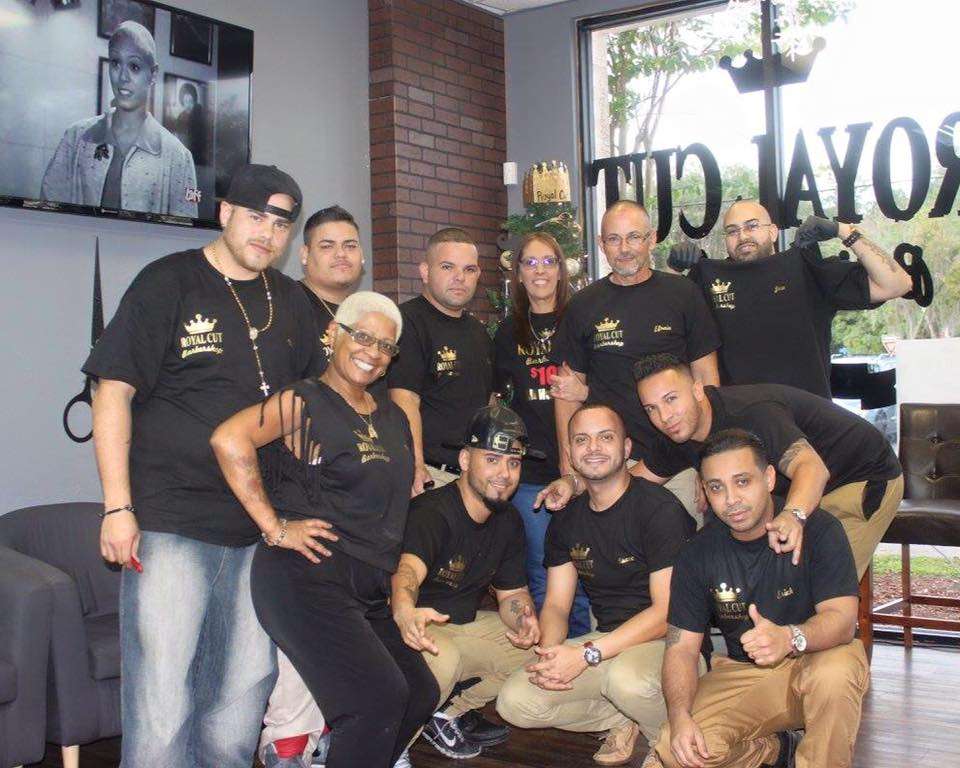 Royal Cut Barbershop | 3350 S Orange Blossom Trail, Kissimmee, FL 34746 | Phone: (407) 572-7159