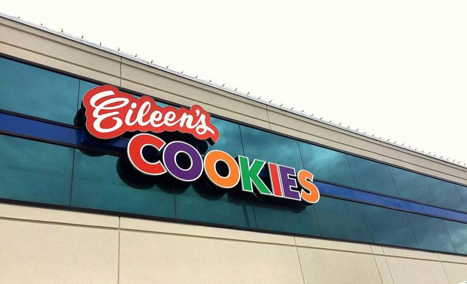 Eileens Colossal Cookies | 1851 Madison Ave Suite 702, Council Bluffs, IA 51503, USA | Phone: (712) 256-1910