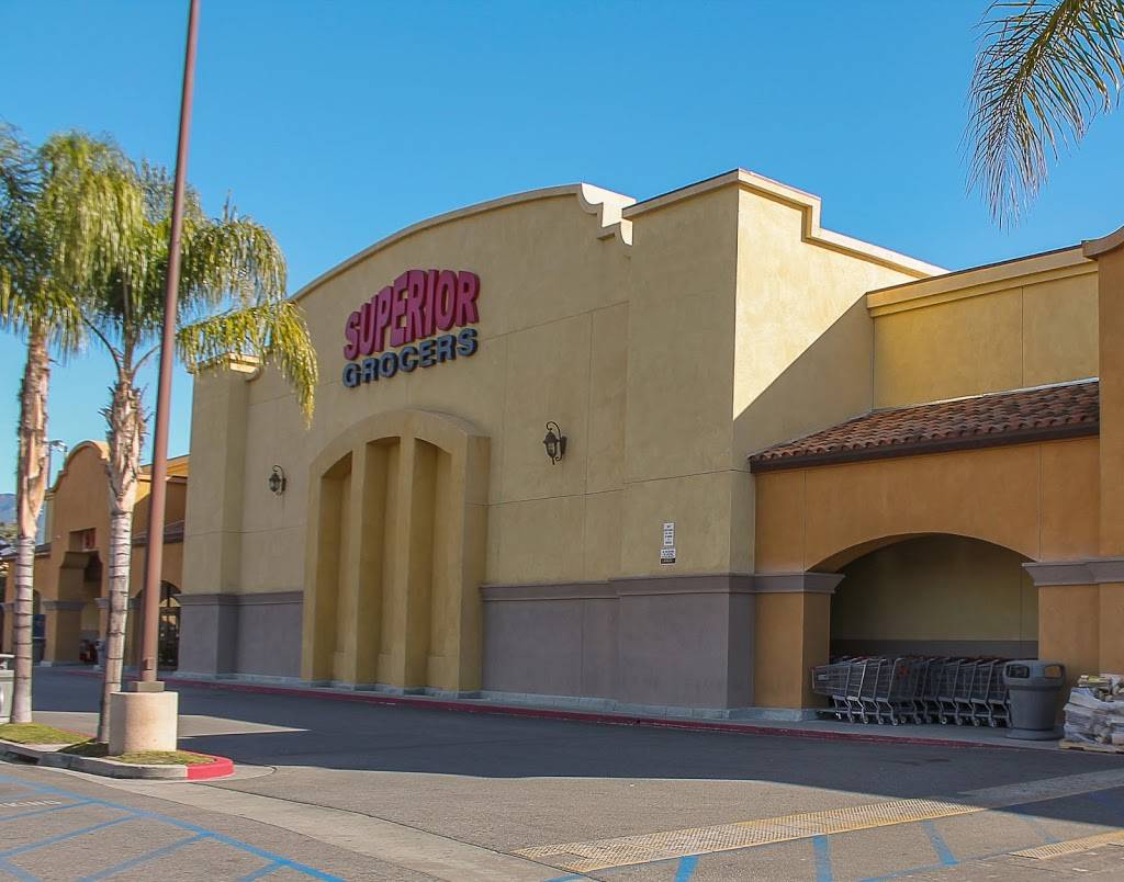 Superior Grocers | 1108 W 2nd St, San Bernardino, CA 92410, USA | Phone: (909) 889-5818