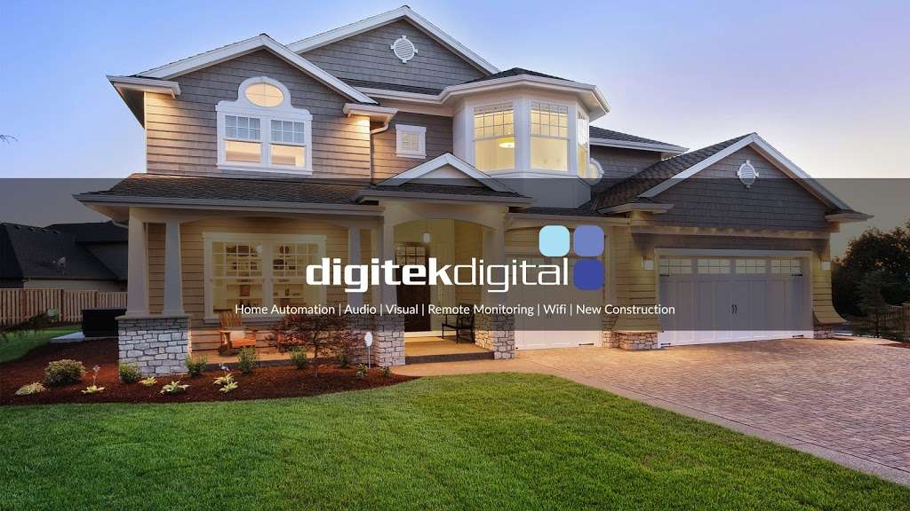 Digitek Digital | N15W 22180, Watertown Rd Unit 13, Waukesha, WI 53186, USA | Phone: (262) 264-0574