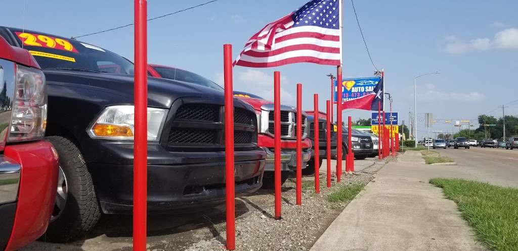 Big C Auto Sales | 3323 Red Bluff Rd, Pasadena, TX 77503, USA | Phone: (713) 473-8833