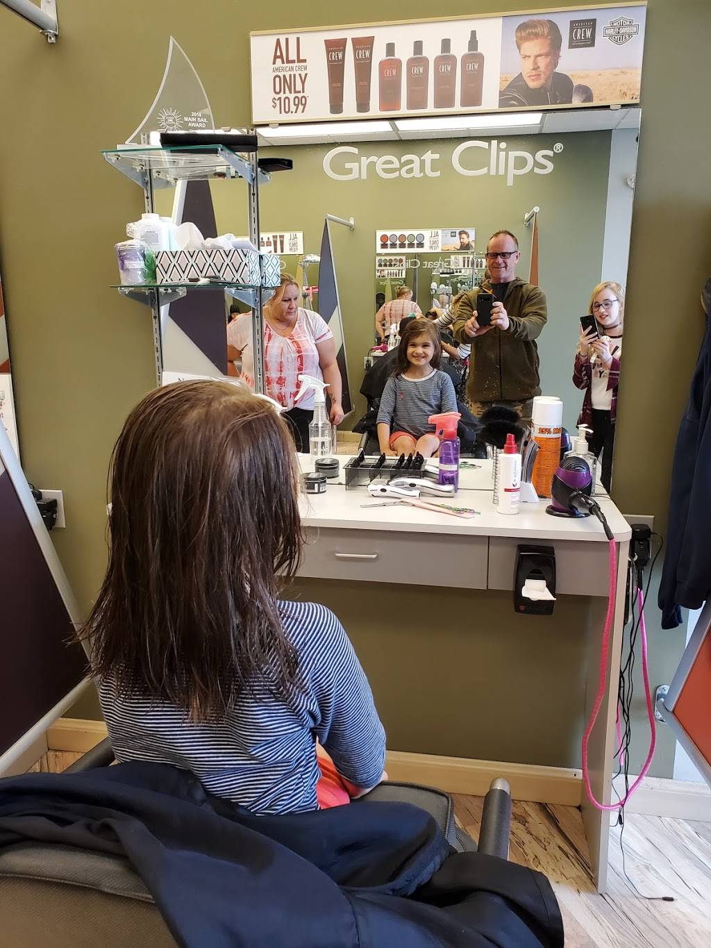 Great Clips | 6528 Monona Dr, Monona, WI 53716, USA | Phone: (608) 221-8799