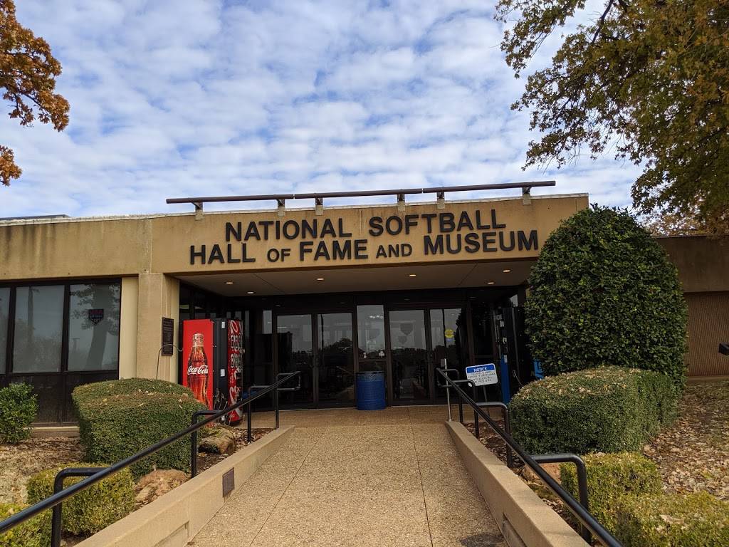 USA Softball Hall of Fame Complex | 2801 NE 50th St, Oklahoma City, OK 73111, USA | Phone: (405) 424-5266