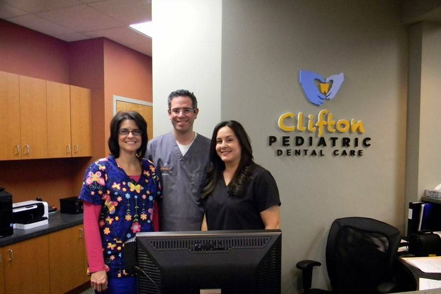 Clifton Pediatric Dental Care | 6 Brighton Rd #105, Clifton, NJ 07012 | Phone: (973) 473-7377