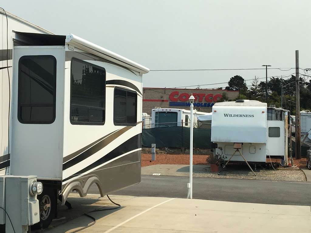 Treasure Island RV Park | 1700 El Camino Real, South San Francisco, CA 94080 | Phone: (650) 994-3266