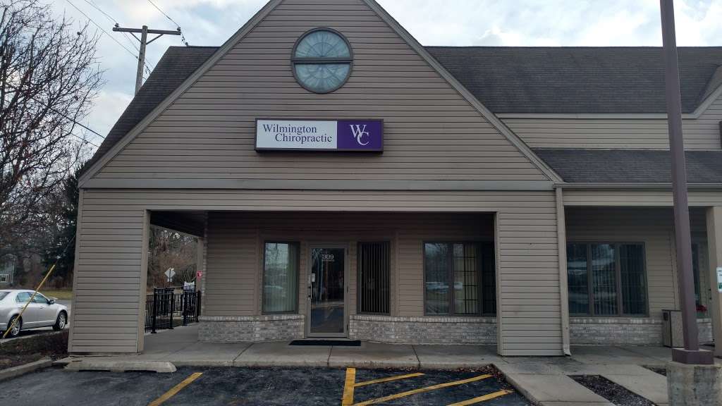 Wilmington Chiropractic INC | 309 W Baltimore St, Wilmington, IL 60481, USA | Phone: (815) 412-1991