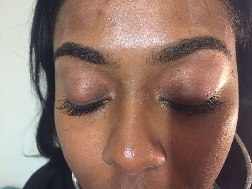 Lashed XO | 2900 Glen Ave apt c, Baltimore, MD 21215, USA | Phone: (301) 661-6823