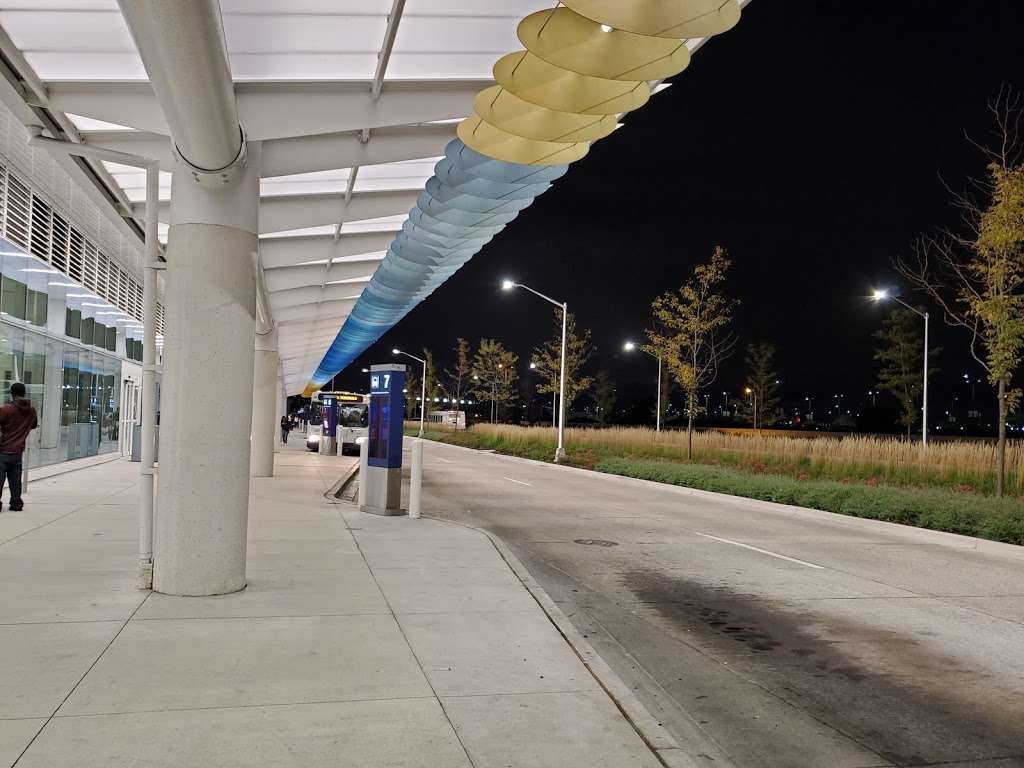 Multi-Modal Facility | 10255 W Zemke Blvd, Chicago, IL 60666, USA