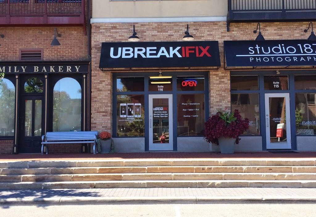 uBreakiFix | 121 Mill St #116, Gahanna, OH 43230, USA | Phone: (614) 532-5635