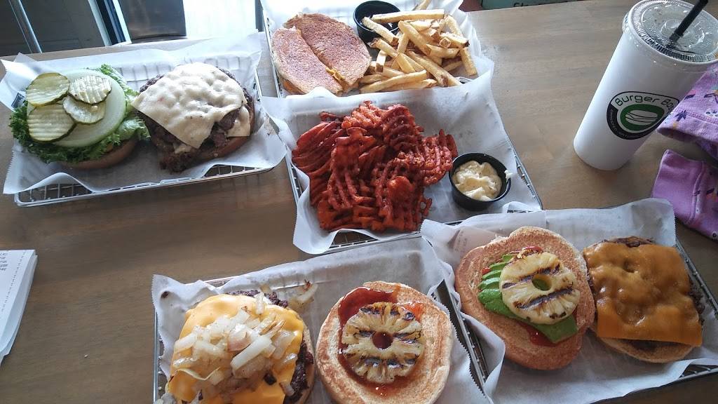 Burger Boss | 9571 Valley View St, Cypress, CA 90630, USA | Phone: (714) 236-5110