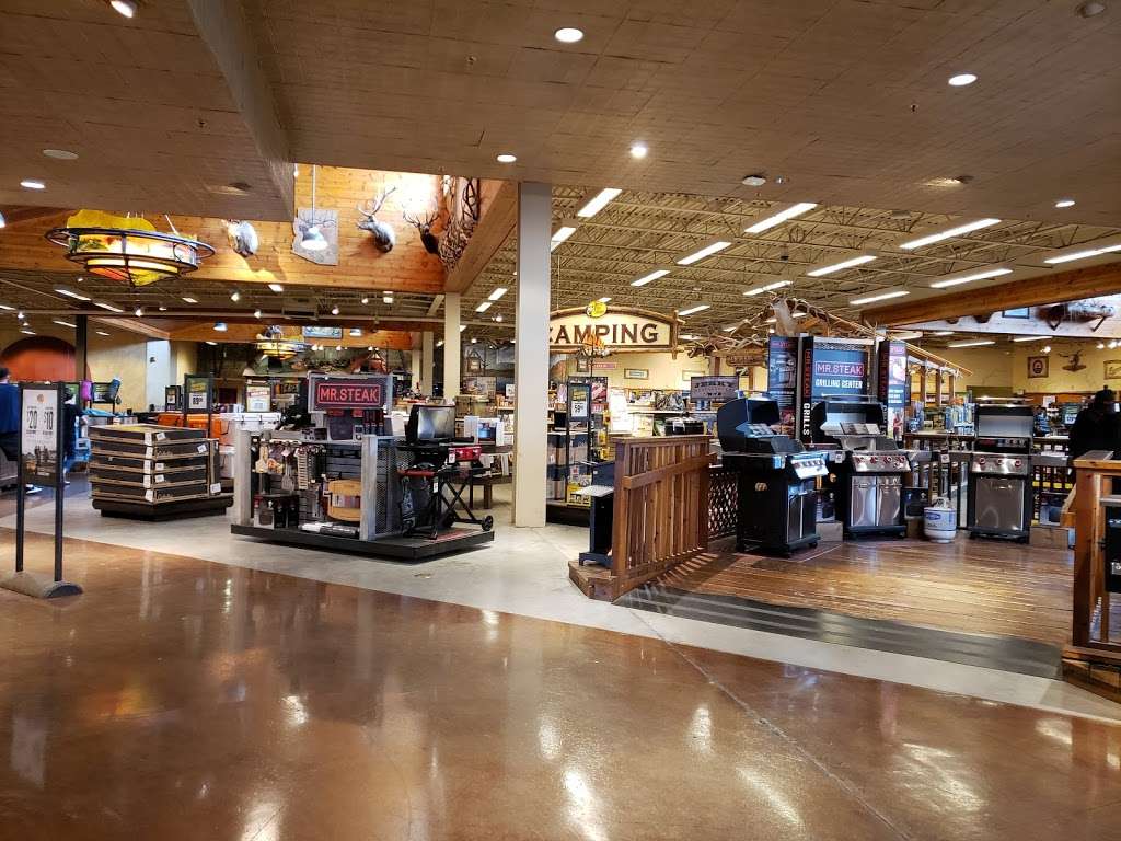 Bass Pro Shops | 1133 N Dobson Rd, Mesa, AZ 85201, USA | Phone: (602) 606-5600