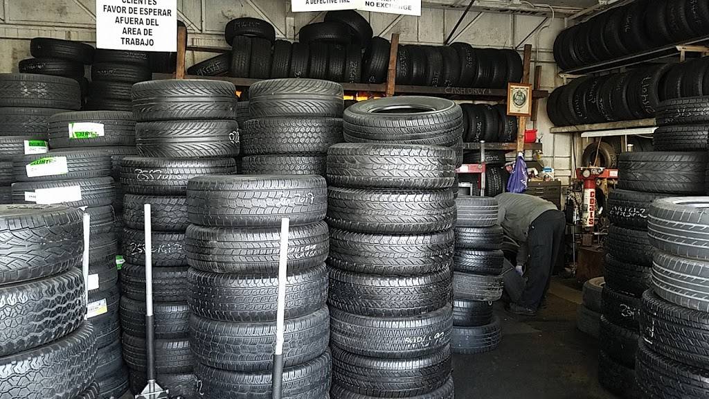 Franks Used Tires | 6220 Fruitridge Rd, Sacramento, CA 95820, USA | Phone: (916) 452-6019