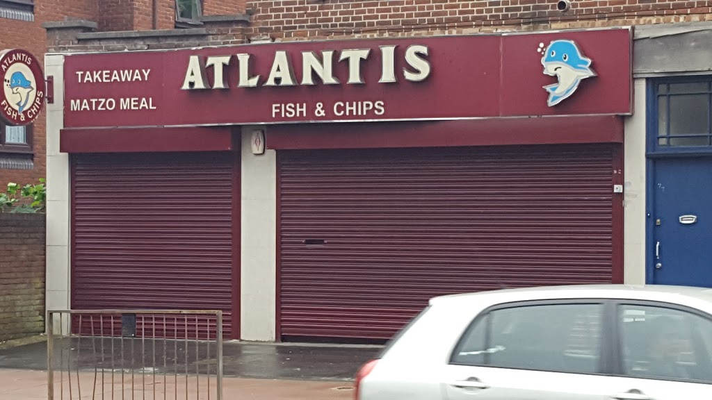 Atlantis | 75 Uxbridge Rd, Stanmore HA7 3NH, UK | Phone: 020 8954 7374