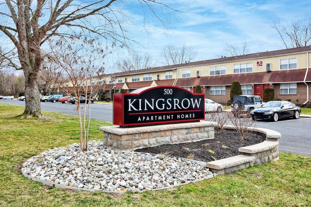 Kingsrow Apartment Homes | 500 Chews Landing Rd, Lindenwold, NJ 08021, USA | Phone: (856) 784-8856