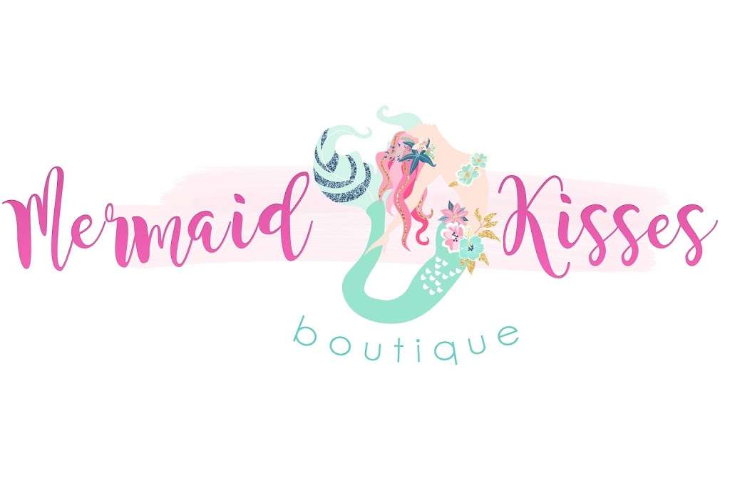 Mermaid Kisses Boutique | 9102 Sunrise Ct, Hitchcock, TX 77563 | Phone: (409) 370-1901