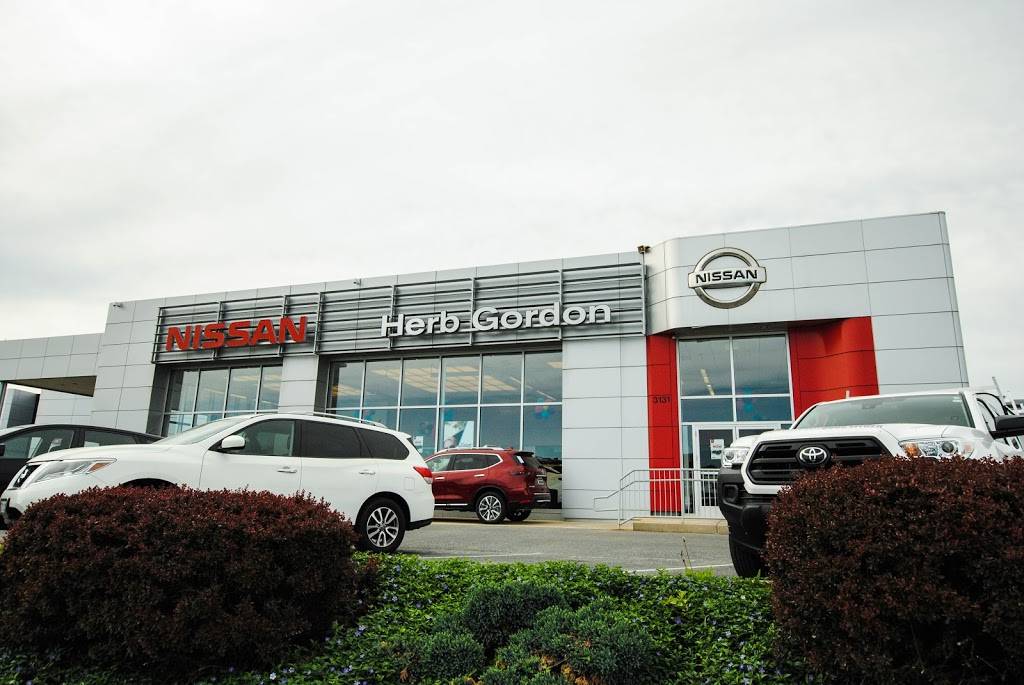 Herb Gordon Nissan | 3131 Automobile Blvd, Silver Spring, MD 20904, USA | Phone: (866) 813-0205