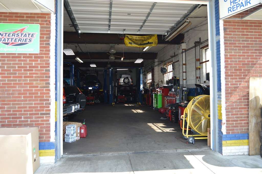 S&S AUTO REPAIR LLC. | 34 Victor St, Lodi, NJ 07644, USA | Phone: (973) 773-0010