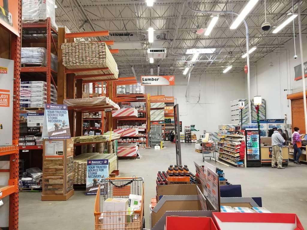 The Home Depot | 2601 W Vine St, Kissimmee, FL 34741 | Phone: (407) 935-9600