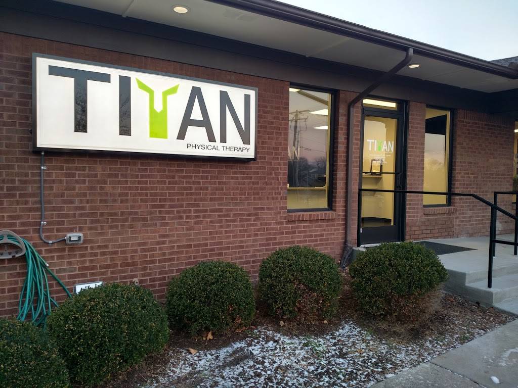 Titan Physical Therapy | 1096 Wellington Way #110, Lexington, KY 40513, USA | Phone: (859) 303-6393