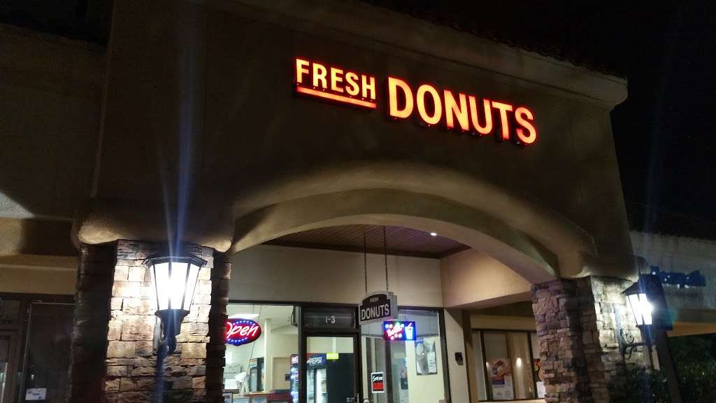 Fresh Donuts | 12625 Frederick St # I3, Moreno Valley, CA 92553, USA | Phone: (951) 656-5080