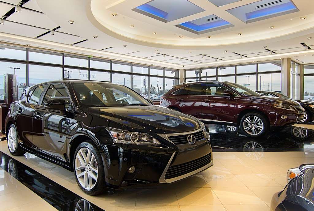 Lexus of Merrillville | 3957 US-30, Merrillville, IN 46410 | Phone: (219) 769-4545