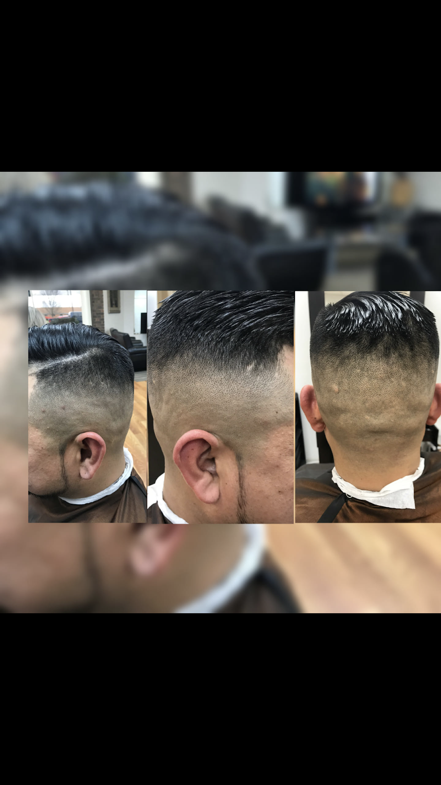 Estilos Latinos Barber & Beauty | 745 W Pleasant Run Rd #107, Lancaster, TX 75146, USA | Phone: (469) 671-1699