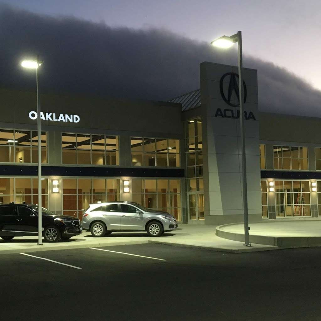 Oakland Acura | 6701 Oakport St, Oakland, CA 94621 | Phone: (510) 444-8383