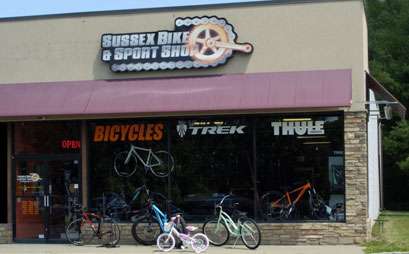Sussex Bike & Sport | 231 Newton Sparta Rd, Newton, NJ 07860, USA | Phone: (973) 940-2453