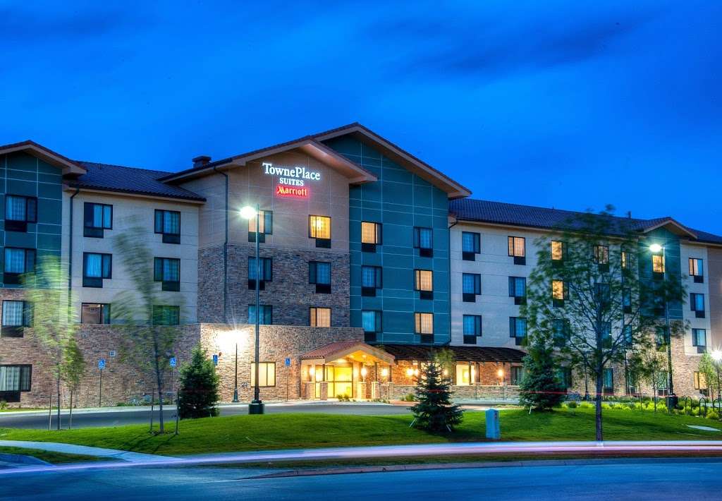 TownePlace Suites by Marriott Denver Airport at Gateway Park | 4100 N Kittredge St, Denver, CO 80239 | Phone: (303) 373-4243