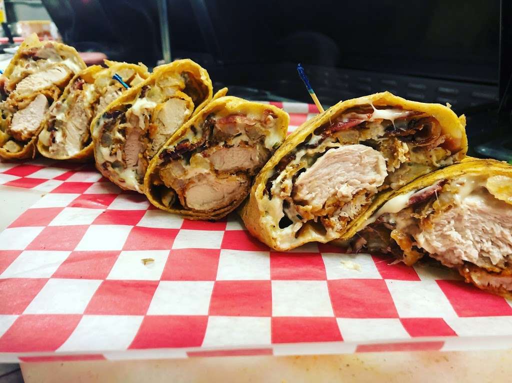 Ravage Deli | 9636 Belair Rd, Nottingham, MD 21236, USA | Phone: (410) 529-3354