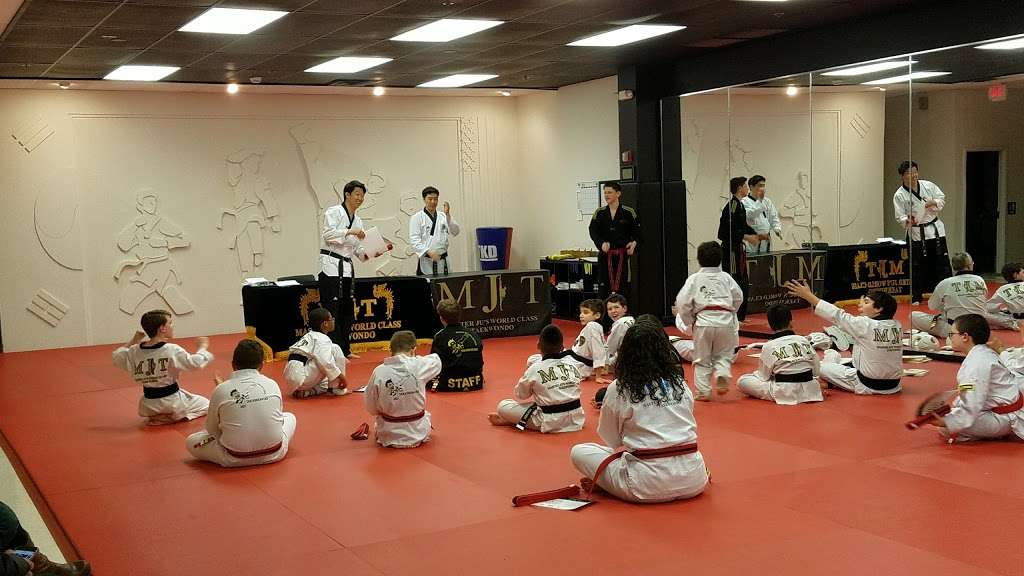 Master Ju’s World Class Tae Kwon Do & Family Martial Arts | 380 Egg Harbor Rd, Sewell, NJ 08080, USA | Phone: (856) 582-0300