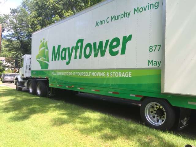 John C Murphy Moving | 20 Branch Rd, Brewster, NY 10509 | Phone: (845) 278-4020