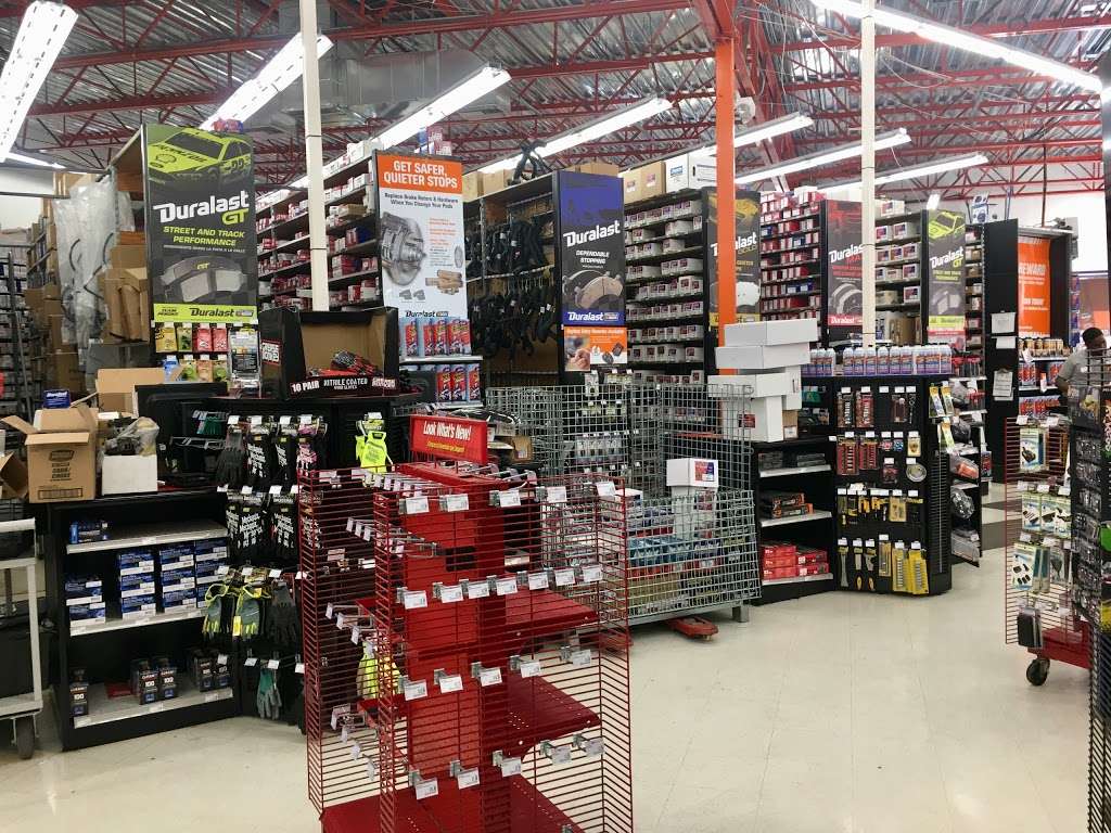 AutoZone Auto Parts | 9403 Jensen Dr, Houston, TX 77093, USA | Phone: (713) 691-1919